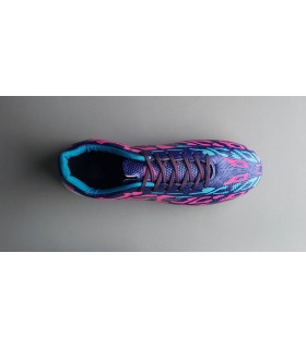 کفش آدیداس چمن مصنوعی استوک ریز توتال Adidas Truf Total Blue Pink