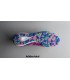 کفش آدیداس چمن مصنوعی استوک ریز توتال Adidas Truf Total Blue Pink