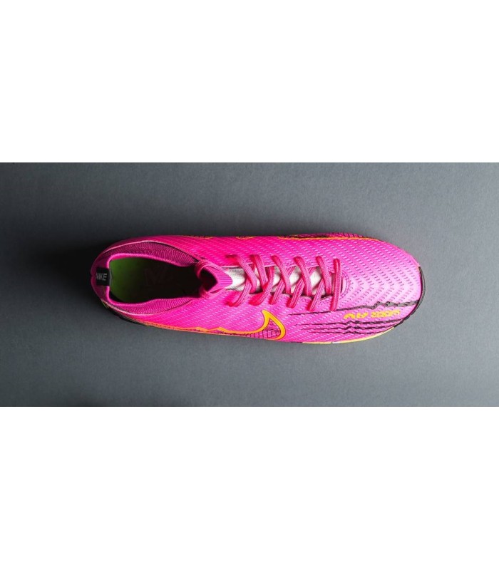 کفش فوتسال نایک طرح مرکوریال ایرزوم ساقدار Nike Air Zoom Mercurial Pink
