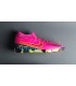 کفش فوتسال نایک طرح مرکوریال ایرزوم ساقدار Nike Air Zoom Mercurial Pink