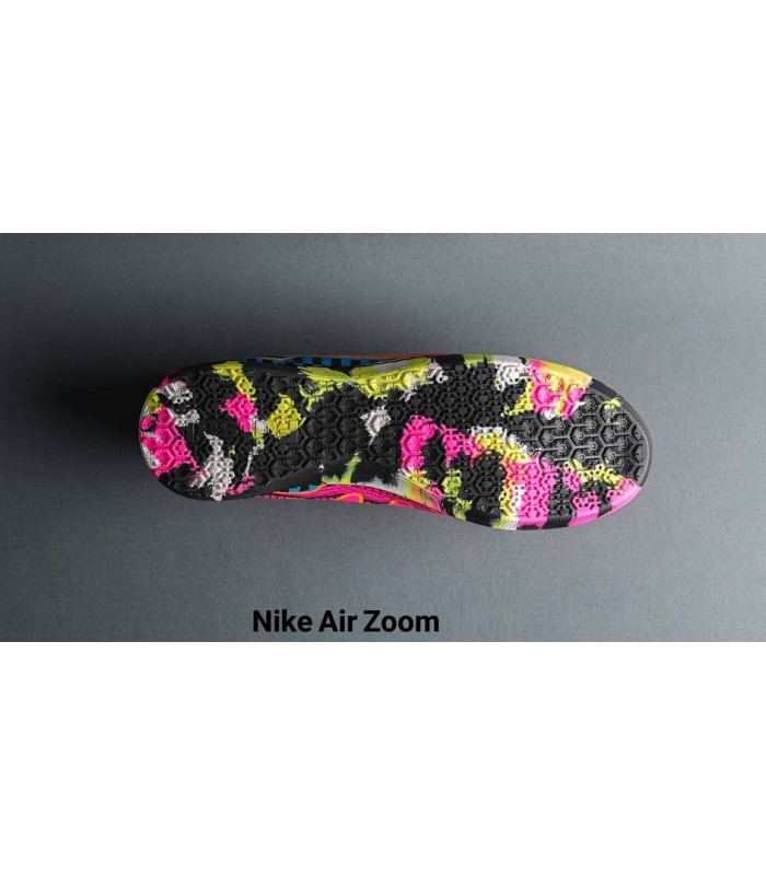 کفش فوتسال نایک طرح مرکوریال ایرزوم ساقدار Nike Air Zoom Mercurial Pink