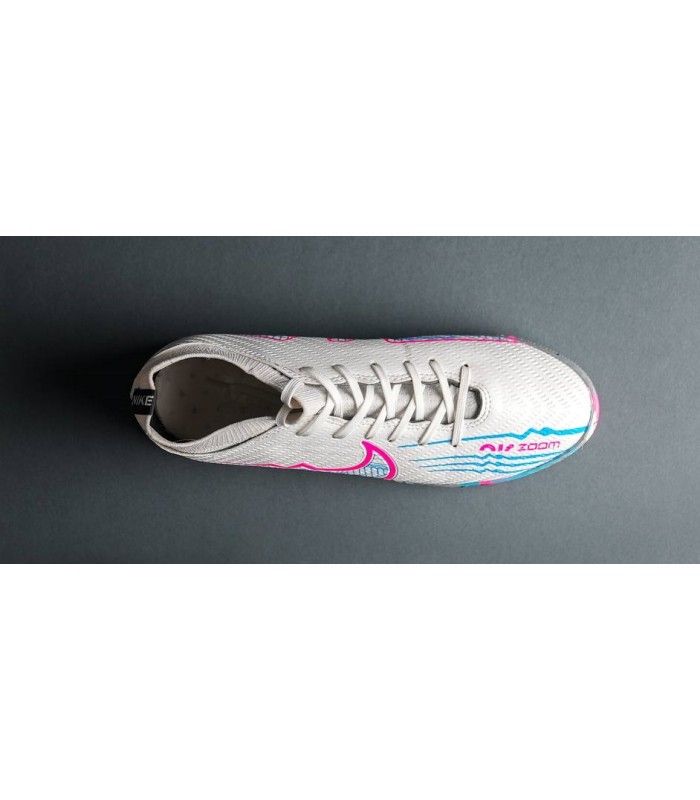 کفش فوتسال نایک طرح مرکوریال ایرزوم ساقدار Nike Air Zoom Mercurial Withe