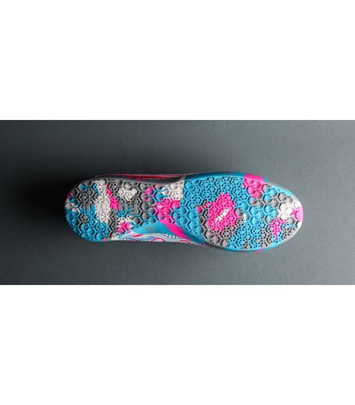 کفش فوتسال نایک طرح مرکوریال ایرزوم ساقدار Nike Air Zoom Mercurial Withe