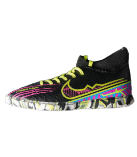 کفش فوتسال نایک طرح مرکوریال ایرزوم ساقدار Nike Air Zoom Mercurial Black