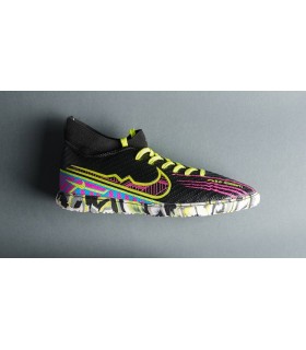 کفش فوتسال نایک طرح مرکوریال ایرزوم ساقدار Nike Air Zoom Mercurial Black