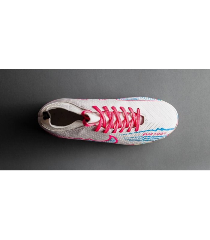 کفش چمن مصنوعی استوک ريز ساق دار نايک ايرزوم Nike Air Zoom Superfly Truf Withe