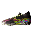 کفش چمن مصنوعی استوک ریز ساق دار نایک ایرزوم Nike Air Zoom Superfly Truf Black