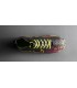 کفش چمن مصنوعی استوک ريز ساق دار نايک ايرزوم Nike Air Zoom Superfly Truf Black