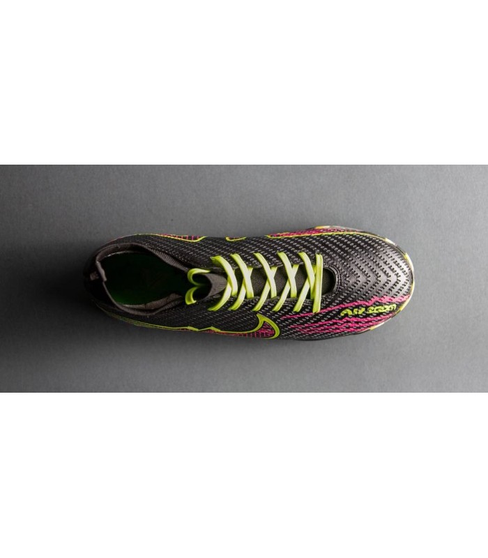 کفش چمن مصنوعی استوک ريز ساق دار نايک ايرزوم Nike Air Zoom Superfly Truf Black