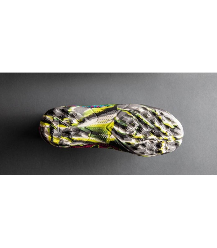 کفش چمن مصنوعی استوک ريز ساق دار نايک ايرزوم Nike Air Zoom Superfly Truf Black