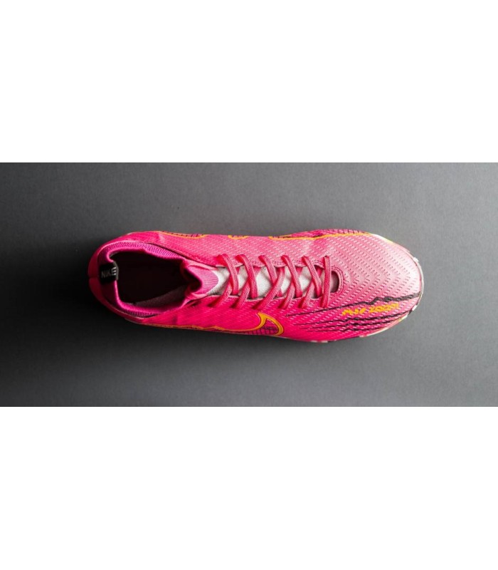 کفش چمن مصنوعی استوک ريز ساق دار نايک ايرزوم Nike Air Zoom Superfly Truf Pink