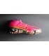 کفش چمن مصنوعی استوک ریز ساق دار نایک ایرزوم Nike Air Zoom Superfly Truf Pink
