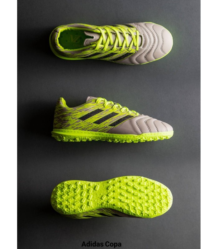 کفش چمن مصنوعی استوک ريز آدیداس طرح کوپا Adidas Copa Truf WG
