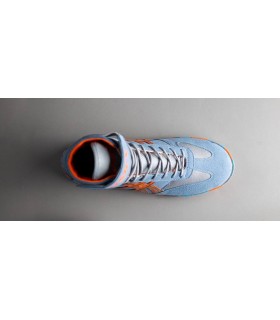 کفش کشتی اسیکس Asics Wrestling Blue Orange