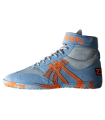 کفش کشتی اسیکس Asics Wrestling Blue Orange