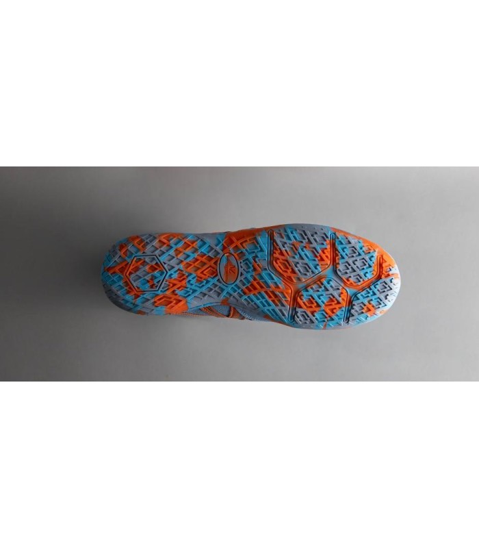 کفش کشتی اسیکس Asics Wrestling Blue Orange