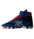 کفش کشتی اسیکس Asics Wrestling Blue Withe