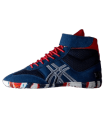 کفش کشتی اسیکس Asics Wrestling Blue Withe