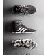 کفش کشتی آدیداس کومپلکس Adidas Complex Wrestling Black
