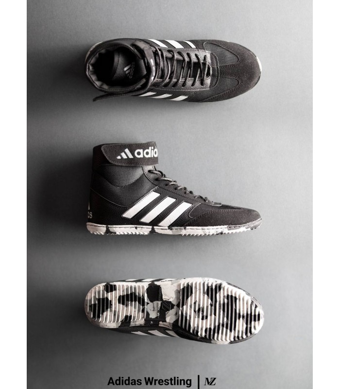 کفش کشتی آدیداس کومپلکس Adidas Complex Wrestling Black