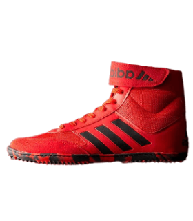 کفش کشتی آدیداس کومپلکس Adidas Complex Wrestling Red