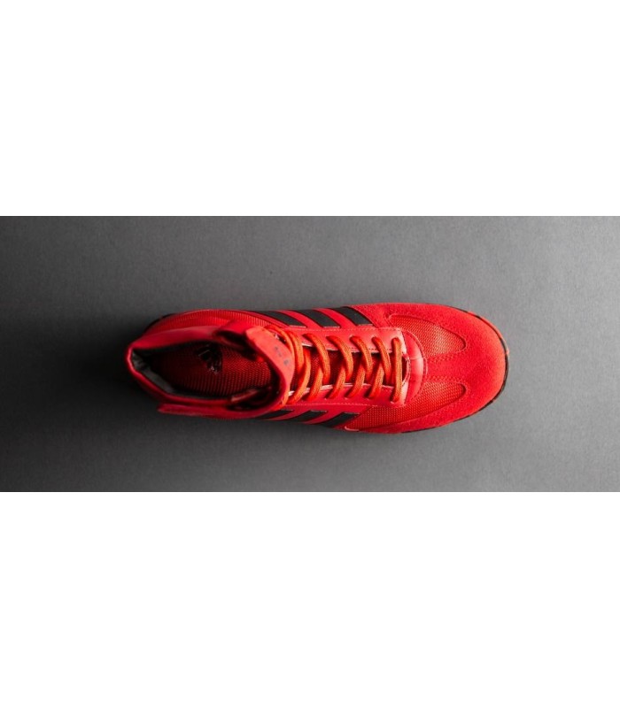 کفش کشتی آدیداس کومپلکس Adidas Complex Wrestling Red