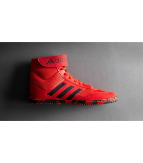 کفش کشتی آدیداس کومپلکس Adidas Complex Wrestling Red