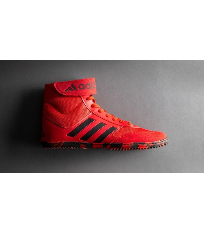 کفش کشتی آدیداس کومپلکس Adidas Complex Wrestling Red