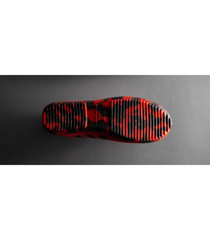کفش کشتی آدیداس کومپلکس Adidas Complex Wrestling Red