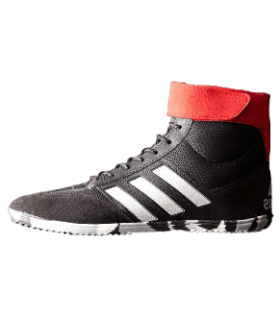 کفش کشتی آدیداس کومپلکس Adidas Complex Wrestling Black Withe