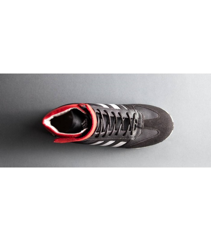 کفش کشتی آدیداس کومپلکس Adidas Complex Wrestling Black Withe