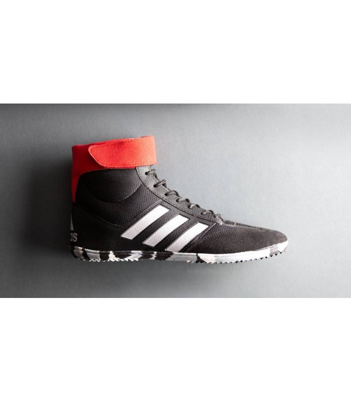 کفش کشتی آدیداس کومپلکس Adidas Complex Wrestling Black Withe