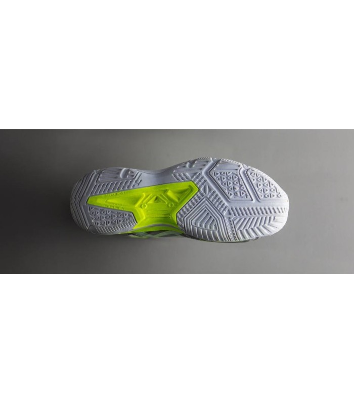 کفش والیبال اسیکس طرح اصلی Asics volleyball Gray Green