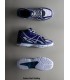 کفش والیبال اسیکس طرح اصلی Asics volleyball Purple Blue