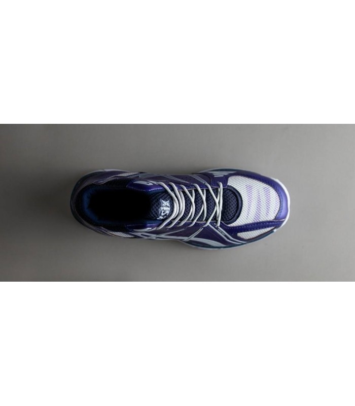 کفش والیبال اسیکس طرح اصلی Asics volleyball Purple Blue