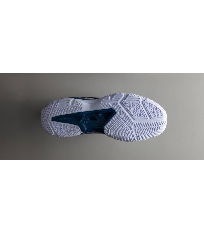 کفش والیبال اسیکس طرح اصلی Asics volleyball Purple Blue