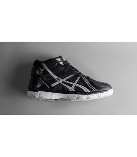 کفش والیبال اسیکس طرح اصلی Asics volleyball Black Withe