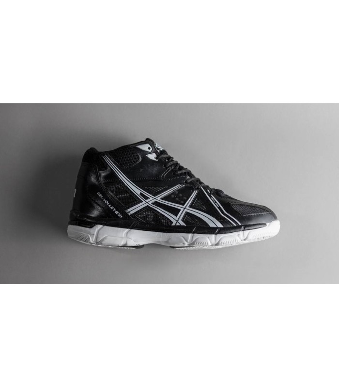 کفش والیبال اسیکس طرح اصلی Asics volleyball Black Withe