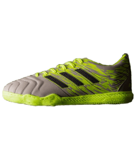 کفش فوتسال آدیداس کوپا طرح اصلی Adidas Copa II Gray Green