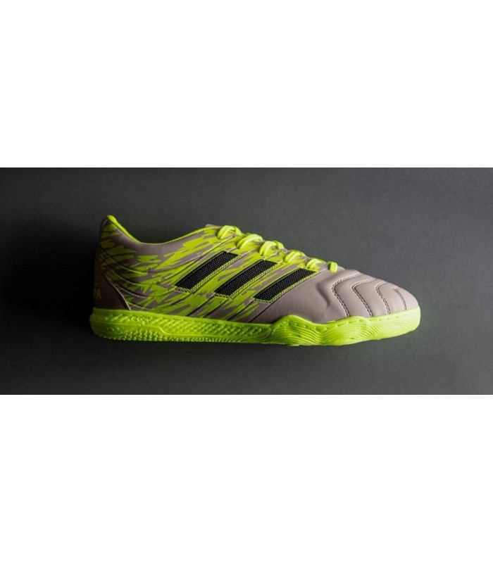 کفش فوتسال آدیداس کوپا طرح اصلی Adidas Copa II Gray Green