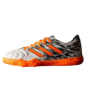 کفش فوتسال آدیداس کوپا طرح اصلی Adidas Copa II Gray Orange