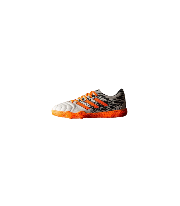 کفش فوتسال آدیداس کوپا طرح اصلی Adidas Copa II Gray Orange