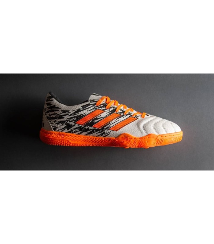 کفش فوتسال آدیداس کوپا طرح اصلی Adidas Copa II Gray Orange
