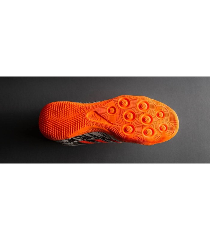 کفش فوتسال آدیداس کوپا طرح اصلی Adidas Copa II Gray Orange