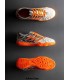 کفش فوتسال آدیداس کوپا طرح اصلی Adidas Copa II Gray Orange