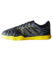 کفش فوتسال آدیداس کوپا طرح اصلی Adidas Copa II Black Yellow