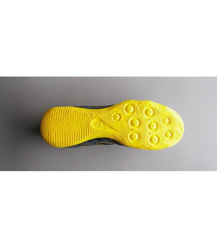 کفش فوتسال آدیداس کوپا طرح اصلی Adidas Copa II Black Yellow