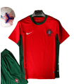 کیت و شورت اول تیم ملی پرتغال Portugal Home Jersey 2024