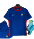 کیت و شورت اول تیم ملی فرانسه France Home Jersey 2024