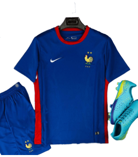کیت و شورت اول تیم ملی فرانسه France Home Jersey 2024